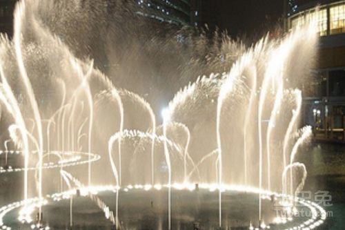 音樂(lè)噴泉多少錢