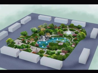 圖 北京噴泉假山廠家北京音樂噴泉制作北京噴泉報(bào)價(jià) 北京鮮花綠植