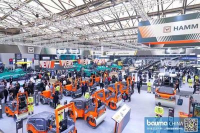 大觀縱橫，愿景智造——bauma CHINA 2018榮耀收官，環(huán)保機(jī)械制造引領(lǐng)未來(lái)