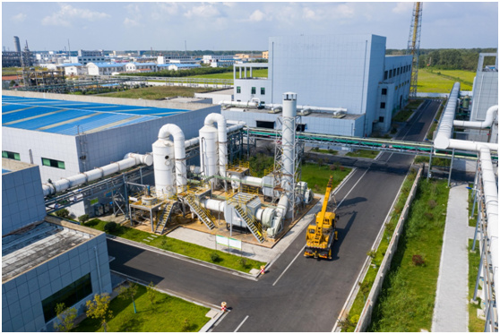 平湖垃圾焚燒發(fā)電廠爐渣堆放場(chǎng)地質(zhì)災(zāi)害治理工程施工與環(huán)保機(jī)械制造的協(xié)同創(chuàng)新