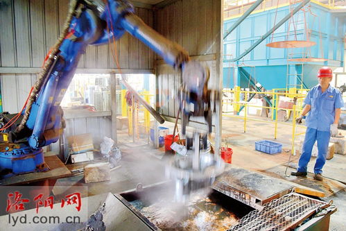 洛陽(yáng)振鑄機(jī)械 引進(jìn)先進(jìn)智能化設(shè)備，鑄造環(huán)保消失模模具，引領(lǐng)綠色機(jī)械制造新風(fēng)尚